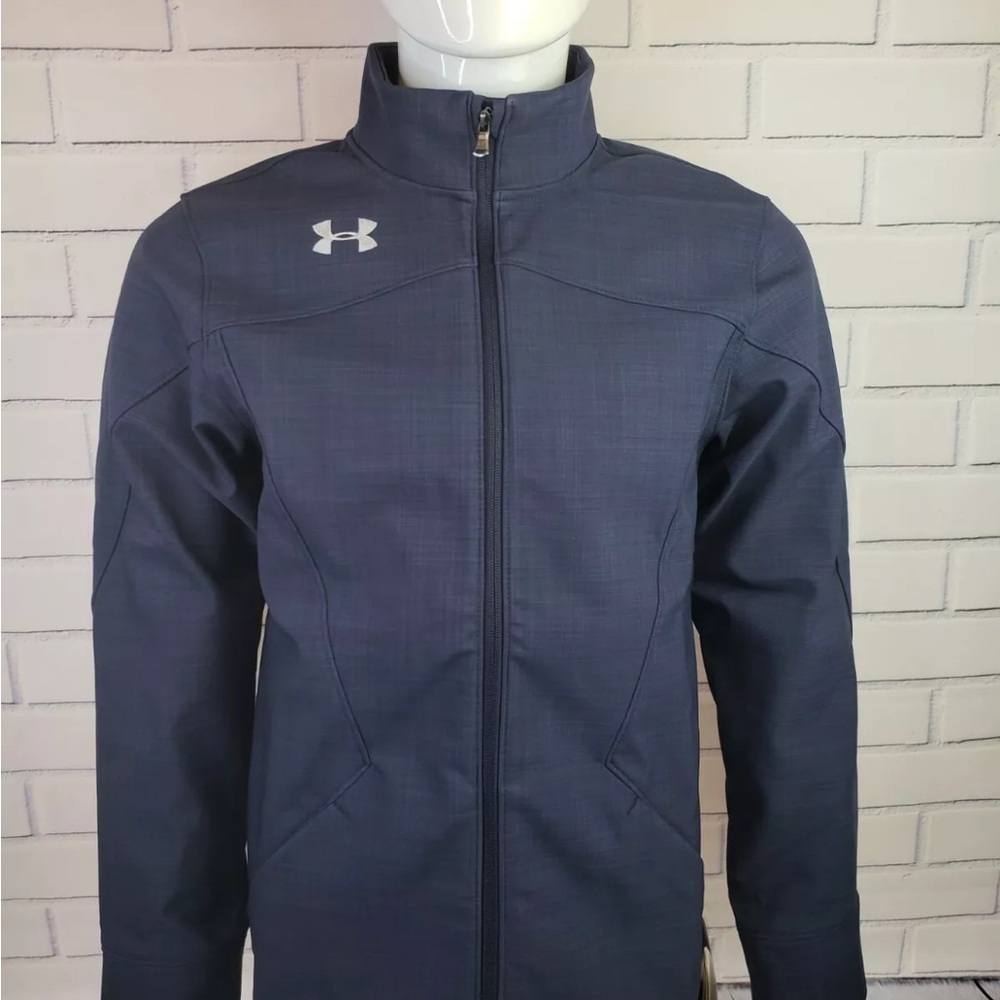 Under Armour Coldgear Infrared Performance Jacket Full-Zip NWT Jacket